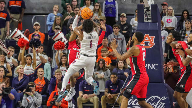 Wendell Green vs Georgia